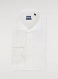 Camicia Oxford collo francese