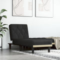 vidaXL Lounger Settee Lounge Sofa Chair Bed Seating for Living Room Velvet