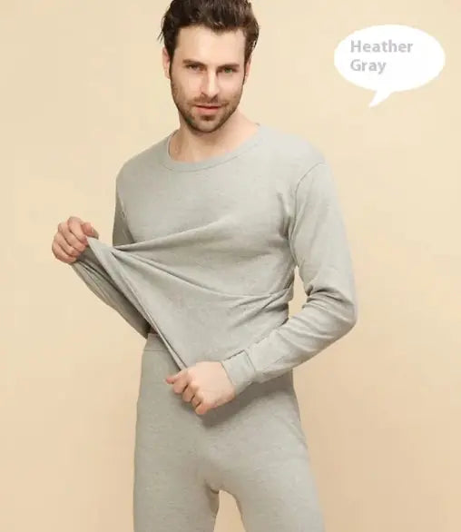 Sweatshirt and Pants Suit