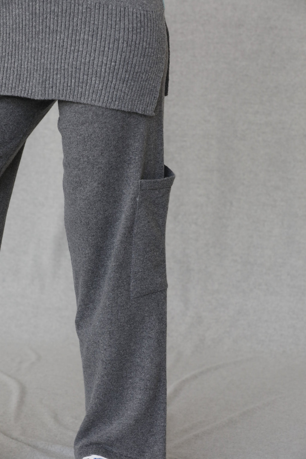 Pantalone in maglia in Lana - Marilu'