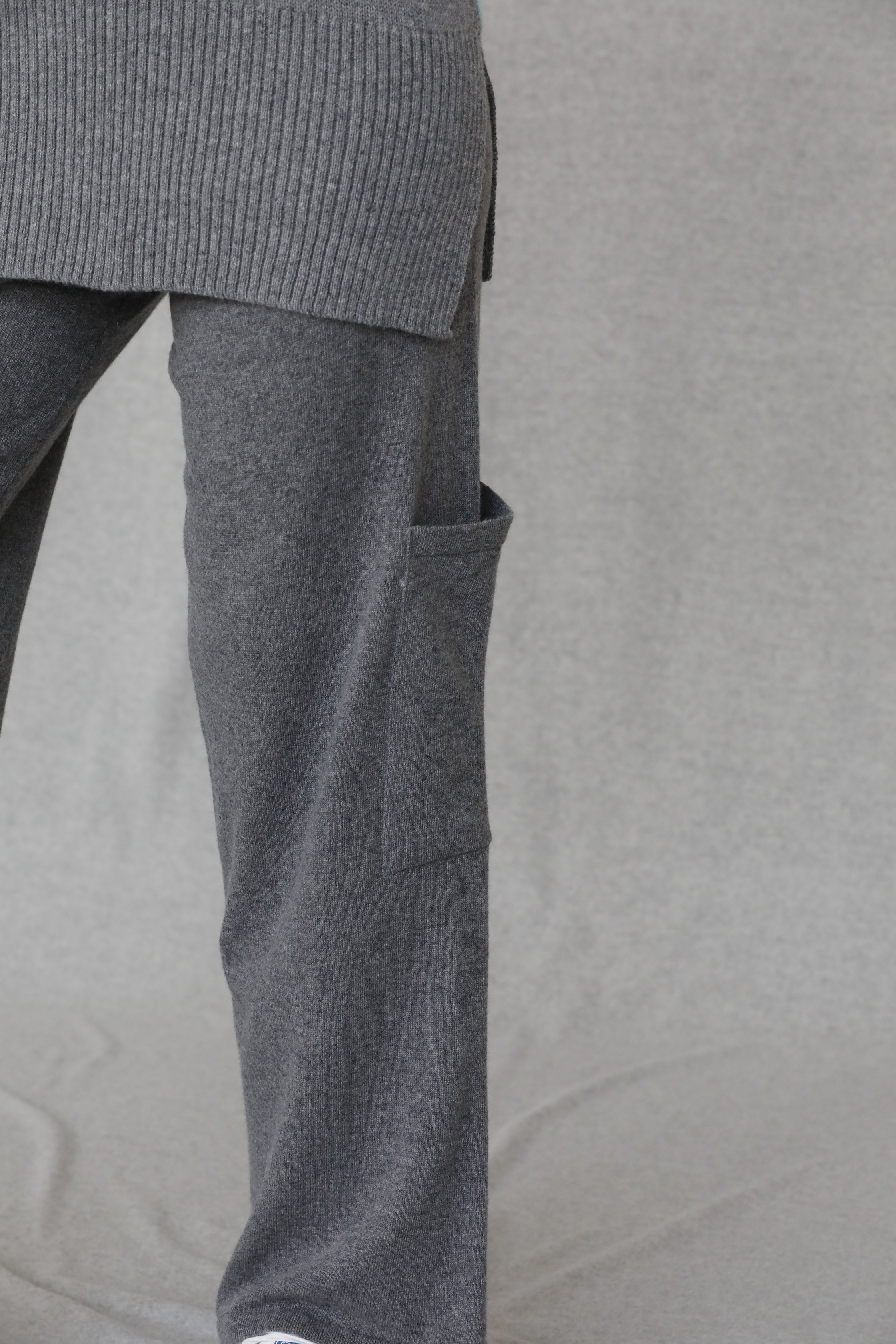 Pantalone in maglia in Lana - Marilu'