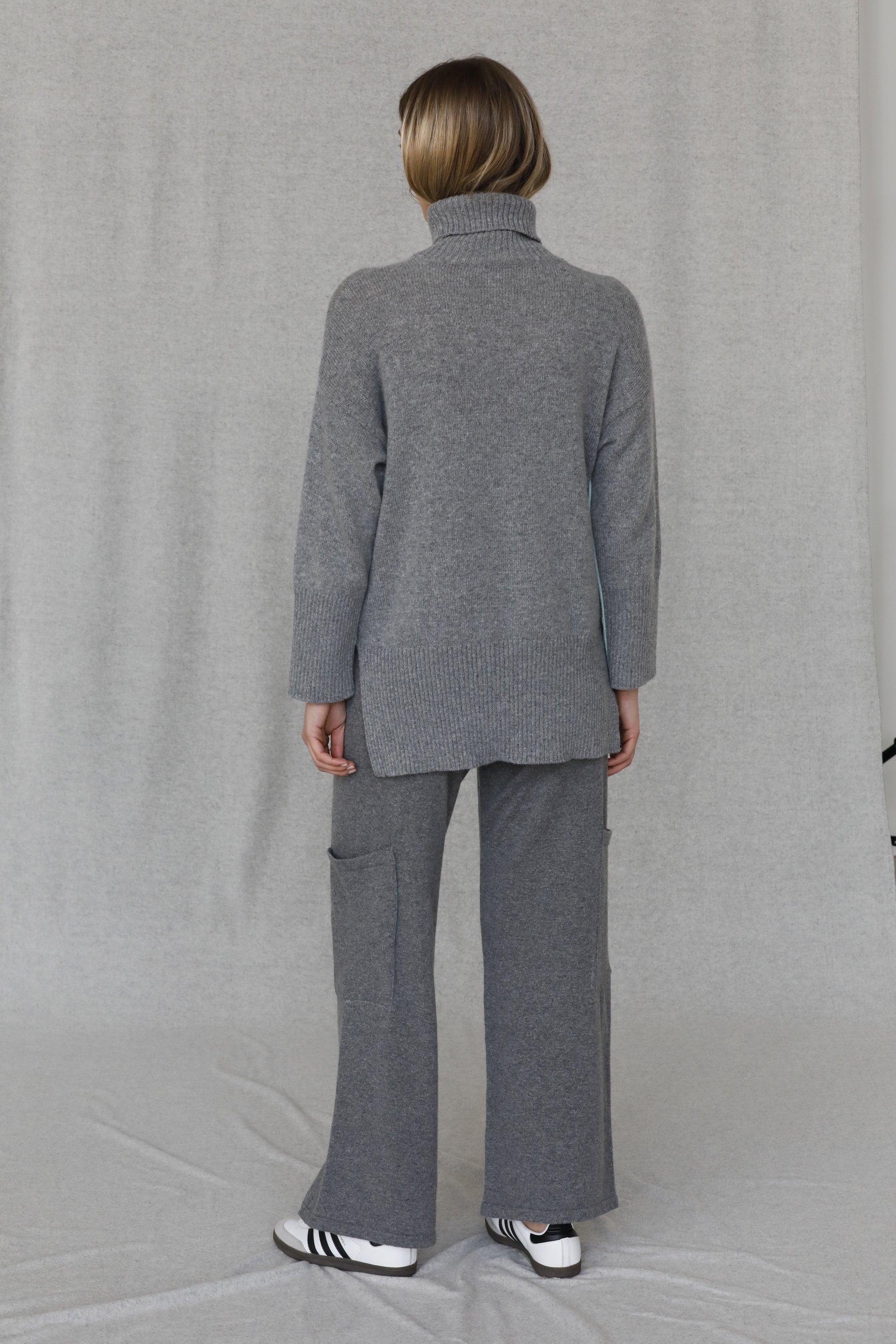 Pantalone in maglia in Lana - Marilu'