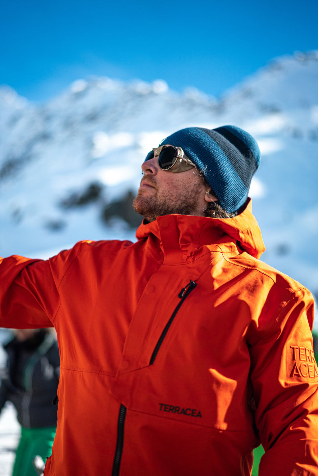 MEN'S SORREL 3L SHELL JACKET
