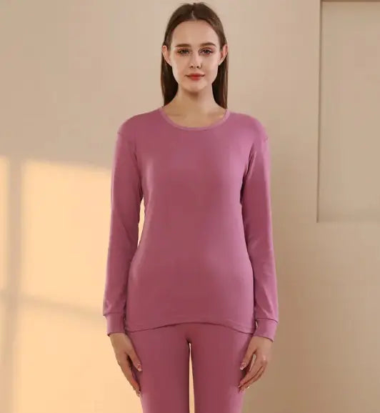 Sweatshirt and Pants Suit