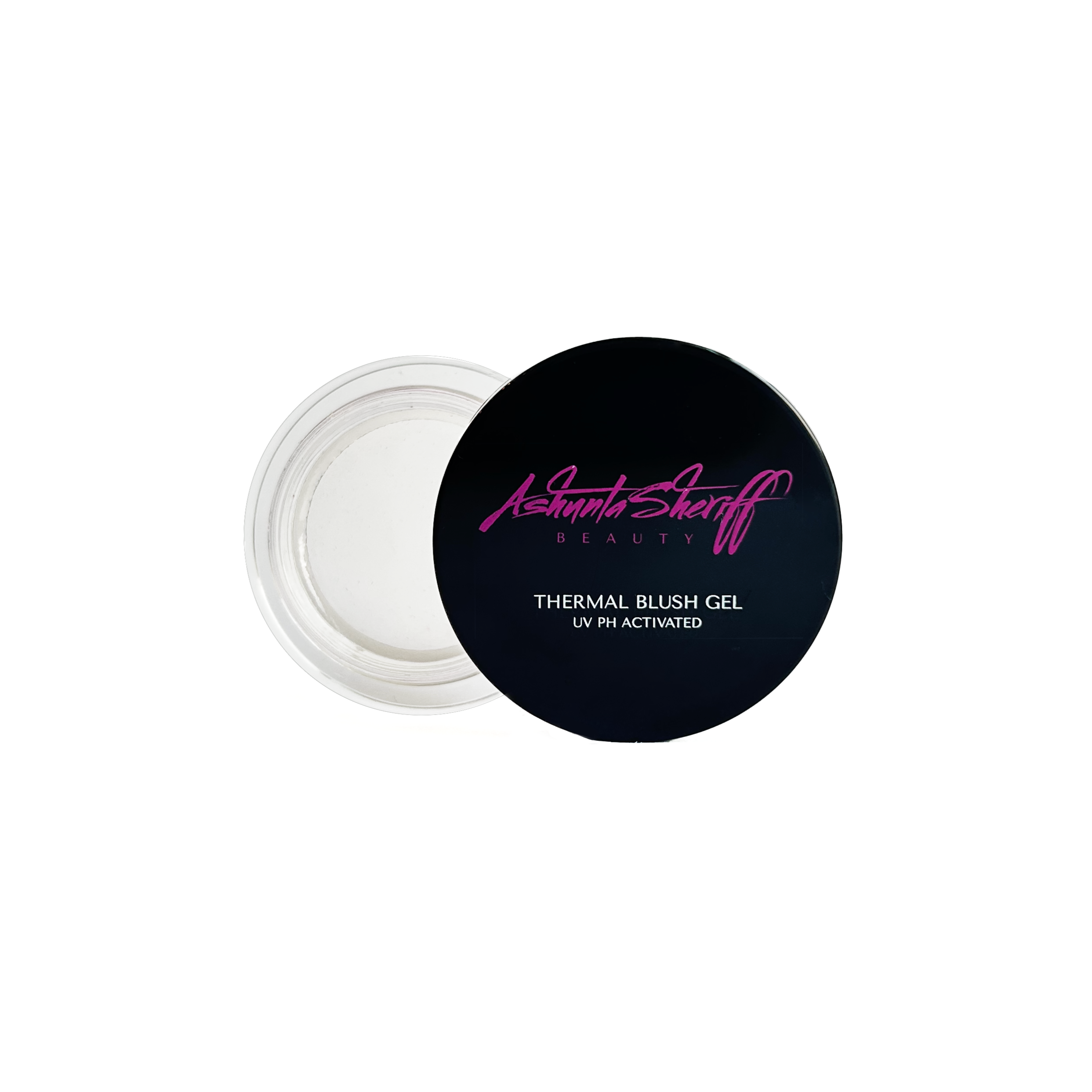 Ashunta Sheriff Beauty Thermal Blush Gel Cremè