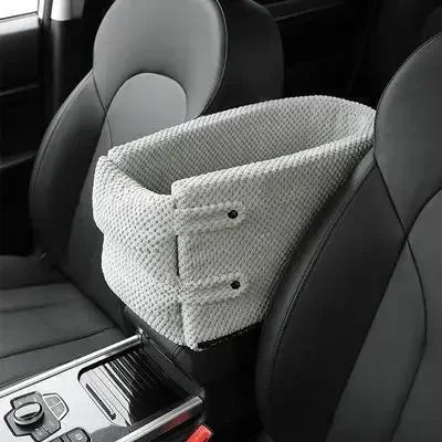 Puppy Dog Car Seat Travel Central Control Portable Pet Carrier for Small Dogs Chihuahua Teddy Cats Car Transport Dog Accessories