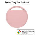 Google Smart Home GPS Trackers Android Find My Device Tracker Card Android Tag Car Localizador Gps Anti-theft Car Electronics