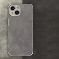 Anacotte Flexible Premium Soft Feeling Leather Phone Case iPhone 13