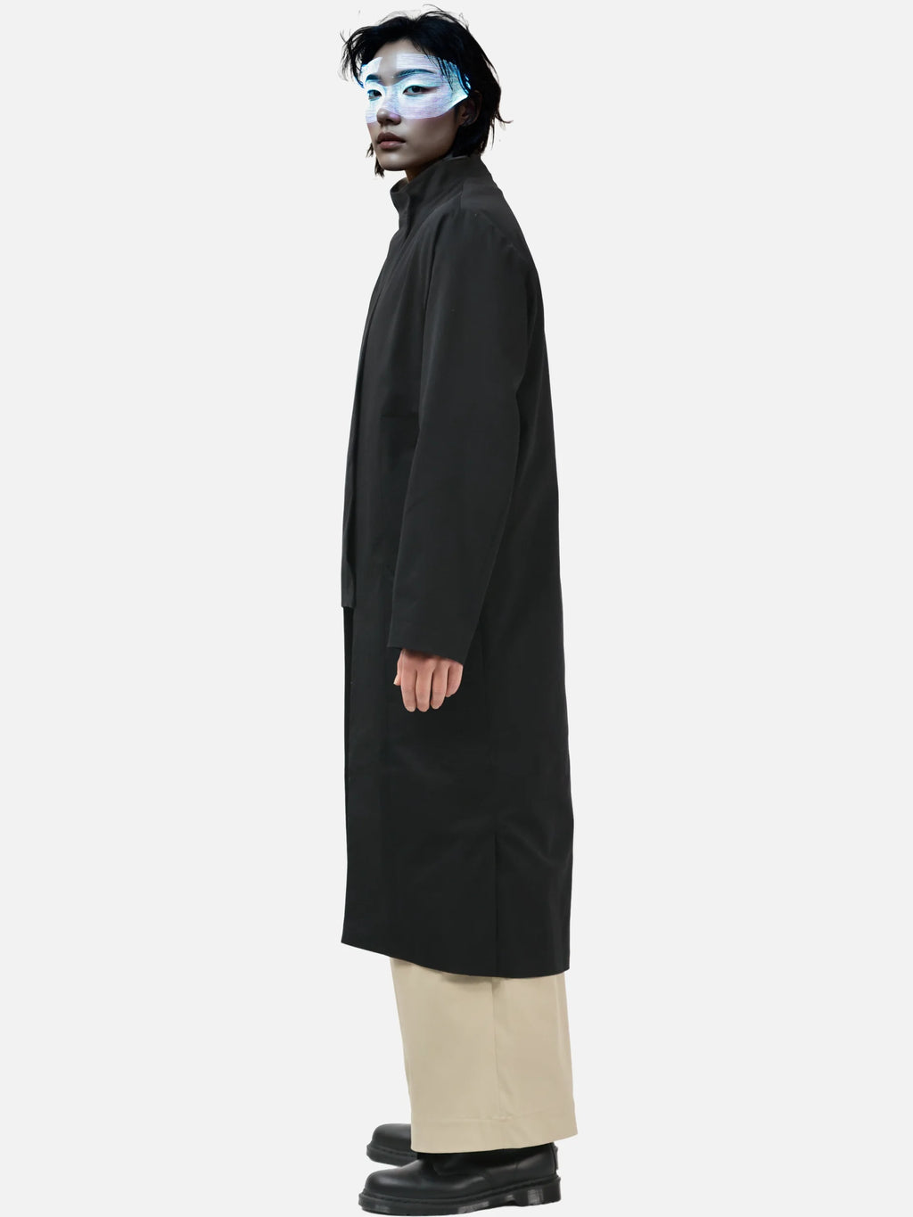 Manteau Taishô - Black