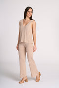 Pantalone Traforato in maglia - Valeria Pants