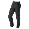 Camouflage Jeans with Racing Belt Protector