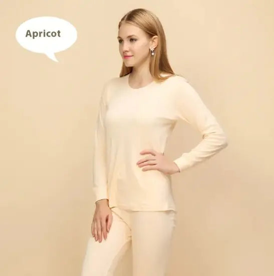 Sweatshirt and Pants Suit