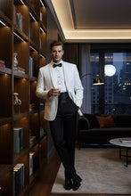 "Brentwood" White Dinner Jacket