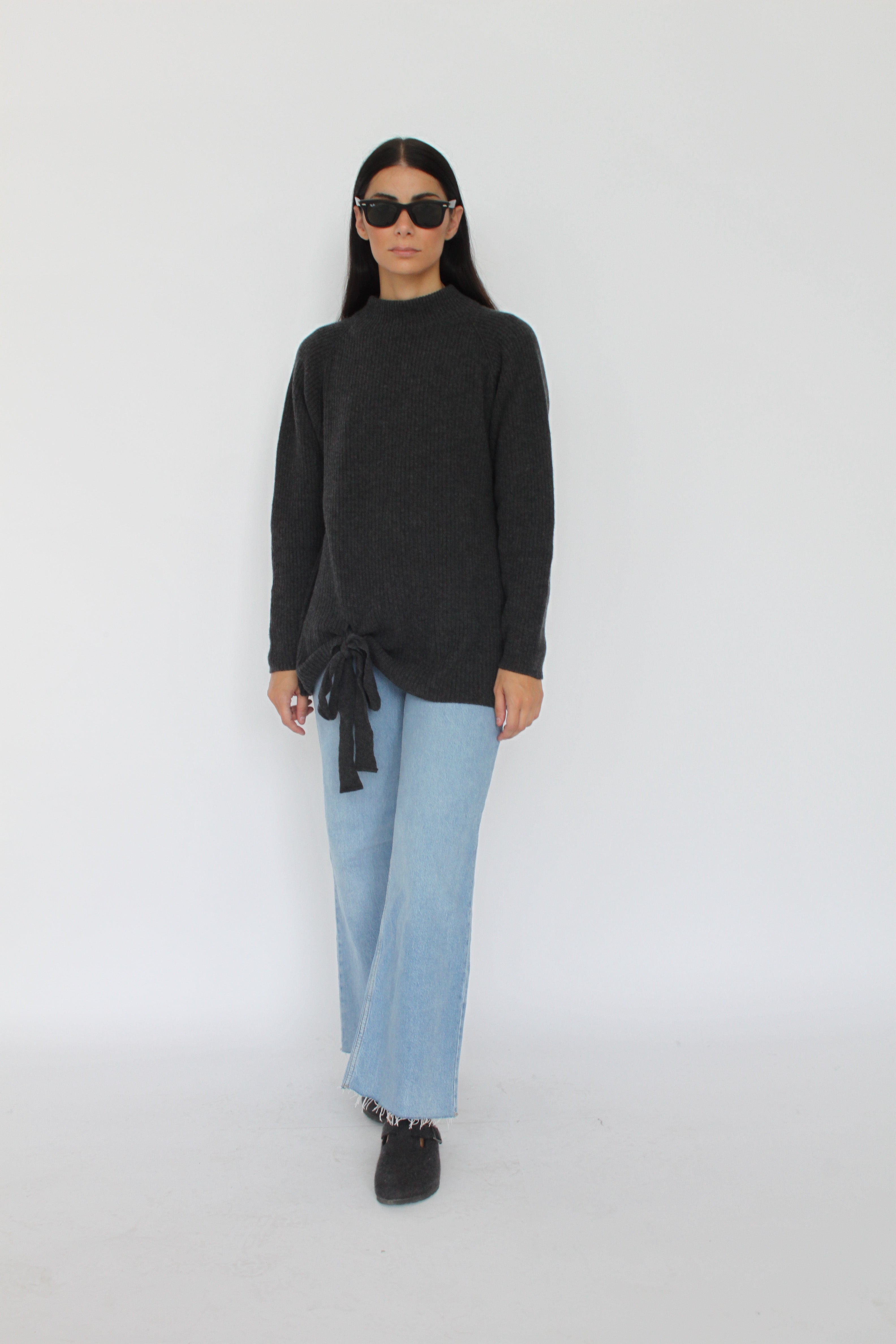 Dolcevita in misto Cashmere - Amira