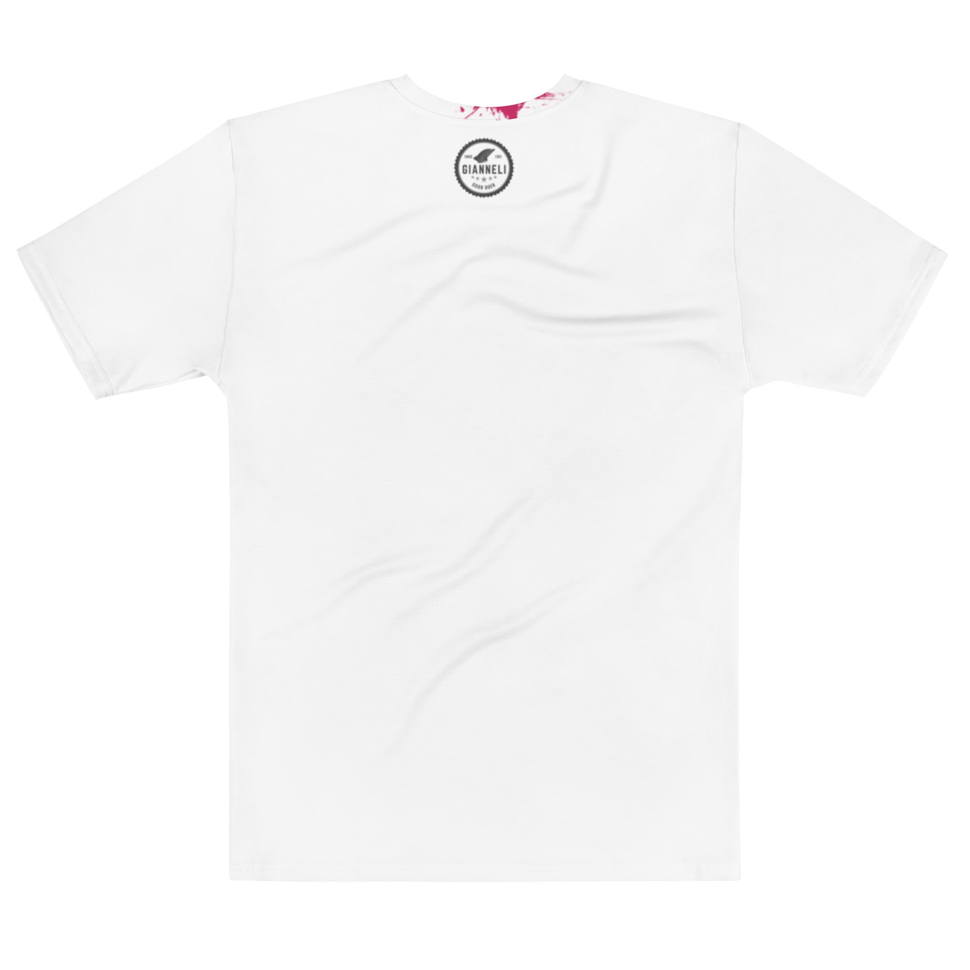RETRO SAXOPHONΕ Men's t-shirt by Gianneli