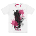 RETRO SAXOPHONΕ Men's t-shirt by Gianneli