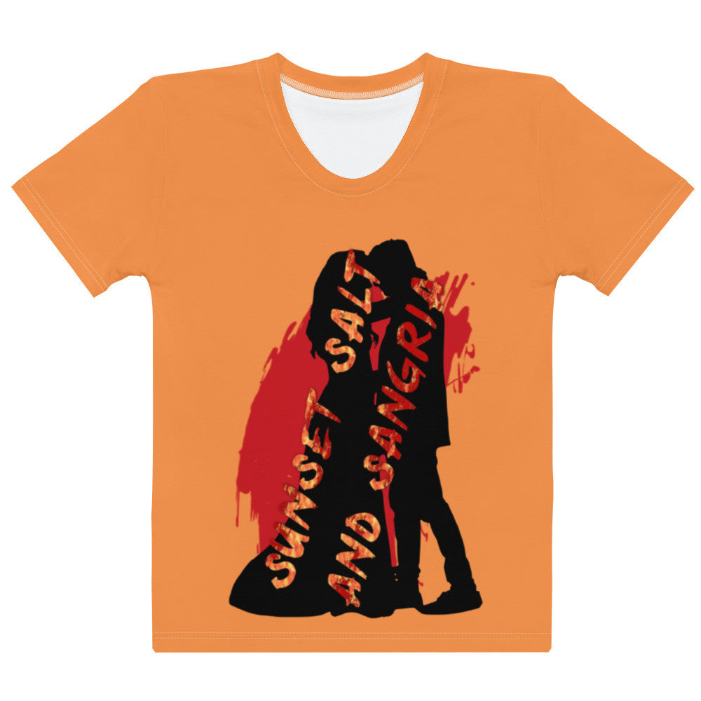 SUMMER 22 Women's T-shirt by Gianneli