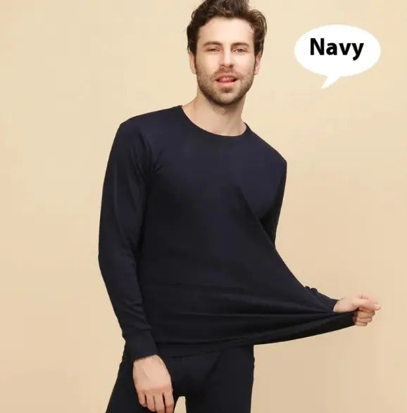 Sweatshirt and Pants Suit