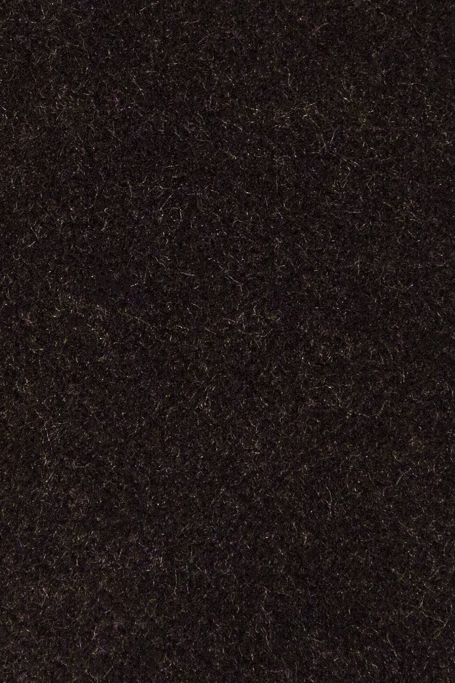 "Liam" Black Velvet Jacket Peak (Separates)