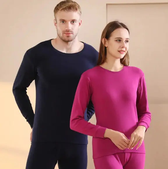 Sweatshirt and Pants Suit